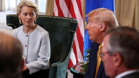 Comment Donald Trump a imposé ses droits de douane au monde entier