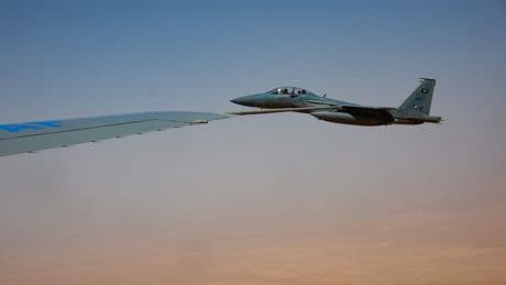 Trump's $142 billion arms deal may not get the Saudis the F-35 stealth fighter