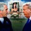 “Trump betastte mijn billen en borsten, terwijl ze elkaar grijnzend aankeken”: zo begon de jarenlange vriendschap tussen Donald Trump en Jeffrey Epstein