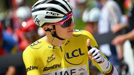 Tour de France 2025 prize money: How much does each jersey winner earn?