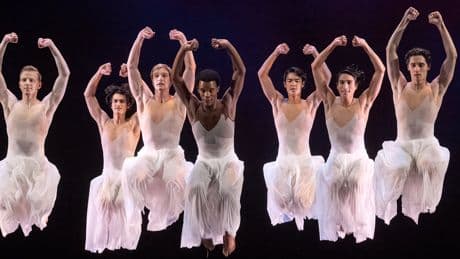 Coming to City Center: A Flurry of Dance From Around the World