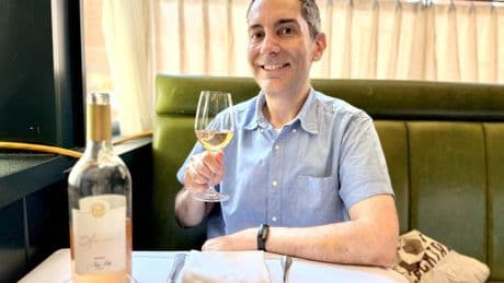 I tried Meghan’s new wine with a sommelier – one glass was enough