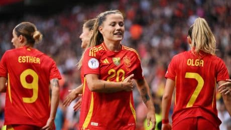 Pina es el gran fichaje de España
