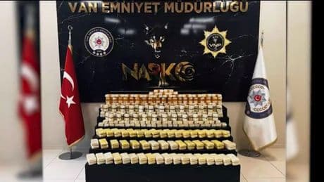 Bakan Yerlikaya, “Zehir tacirleriyle mücadele etmeye devam edeceğiz”