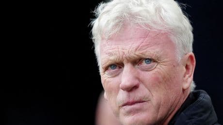David Moyes hints at Everton signings in final days of transfer window: ‘I’ve not got any defenders’