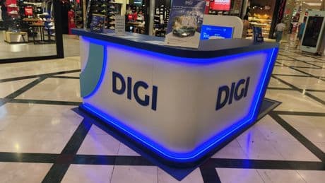 Digi factura un 20% más en el primer semestre pero su beneficio se estanca