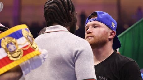 Canelo Alvarez sets up Terence Crawford showdown after easing to points win over William Scull
