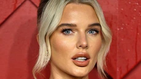 Helen Flanagan looks incredible in nautical bikini as she holidays with family