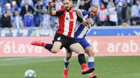 Yeray Álvarez, defensa del Athletic, suspendido 10 meses por dopaje