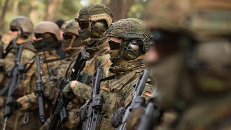 Allemagne: l'armée a perdu les contacts d'un million de réservistes à cause d'une loi européenne