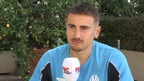 Stage de l'OM à Rome, objectif Ligue des champions, changement de système: l'entretien RMC Sport avec Valentin Rongier en intégralité