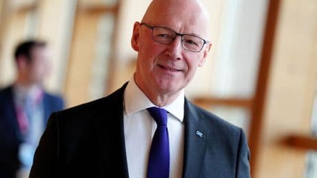 John Swinney urges all parties to ‘recommit’ to action on climate change