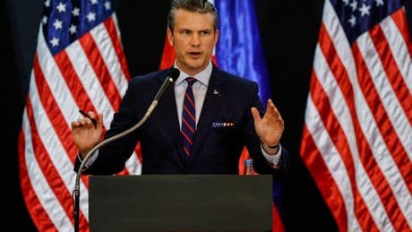 Hegseth says US will stand by Indo-Pacific allies against 'imminent' threat of China