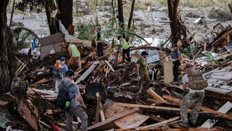 At least 78 dead, including 28 children, in Texas floods with dozens more missing