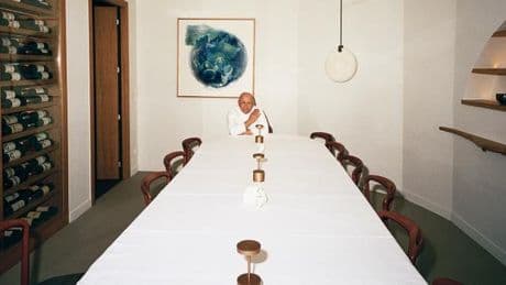 Thierry Marx, un chef au four et aux affaires