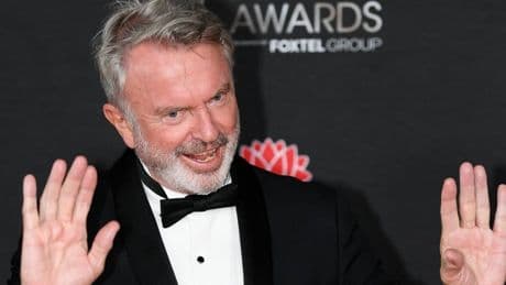 Die nächste Riesenechse für Sam Neill: Nach "Jurassic Park" kommt "Godzilla"