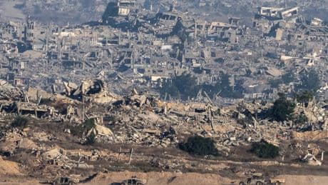 Israel Is Sowing Chaos to Secure Displacement in Gaza