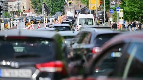Routinemäßige Kontrolle: Wann die Elsenbrücke gesperrt wird