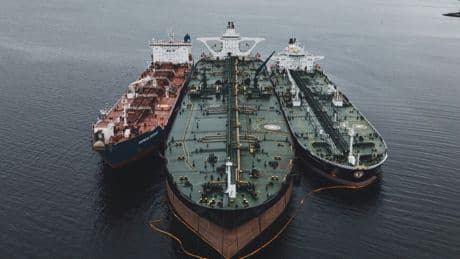 La «flotte fantôme» de pétroliers russes victime de mystérieuses attaques ciblées