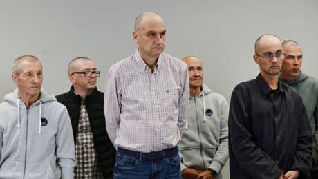Belarus forcibly deported political prisoners after U.S. deal, opposition says