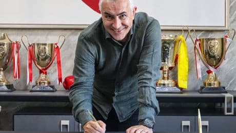 Amedspor'da Mehmet Altıparmak dönemi!