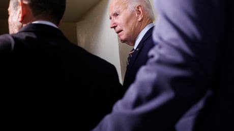The Tragedy of Joe Biden