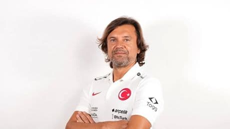 Serkan Damla, A Milli Futbol Takımı'nın teknik heyetine dahil oldu