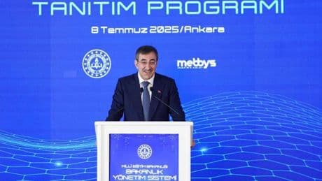 Yılmaz: "Teknoloji dar bir zümrenin kontrolünde olursa toplumsal eşitsizlikleri derinleştirebilir"