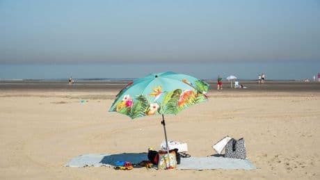 Eerste tropische dag van het jaar: 30,1 graden gemeten in De Bilt