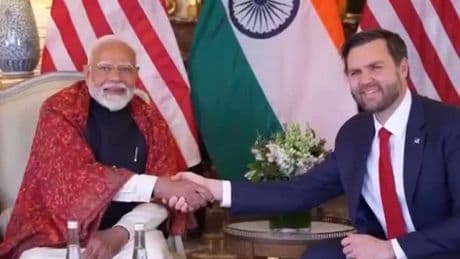 Vance set to visit India for bilateral talks on economic, trade and geopolitical ties