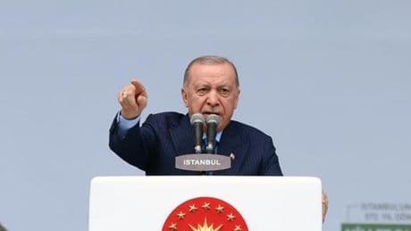 İstanbul'un Fethi'nin 572. yılı... Cumhurbaşkanı Erdoğan: Fatih gibi İHA'lar ile savaş konsepti değiştiriyoruz