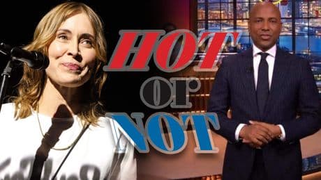 Hot or Not: kletsende Anouk zingt Ziggo Dome plat en RTL tonight heeft opstartproblemen