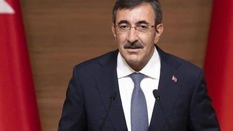 Cumhurbaşkanlığına Cevdet Yılmaz vekalet edecek