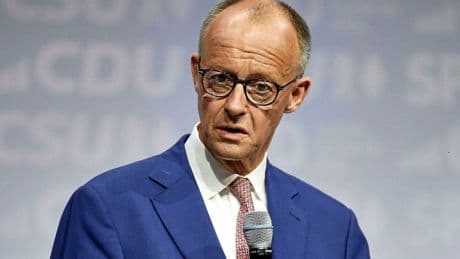 À Berlin, Friedrich Merz dévoile une coalition attendue au tournant