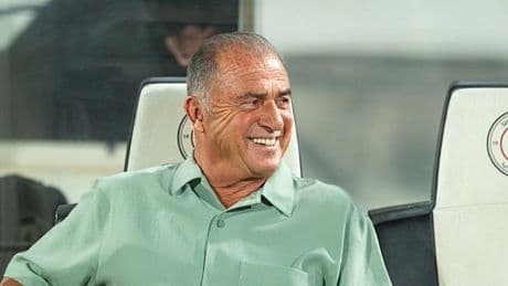 Fatih Terim Suudi Arabistan'da gündem oldu!