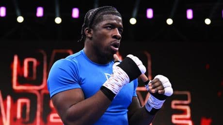 David Adeleye insists he has ‘no demons’ from Fabio Wardley loss ahead of Filip Hrgovic showdown