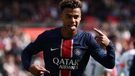 PSG-Nice : Luis Enrique sort l’artillerie lourde avant Arsenal, Barcola sur le banc