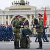 Siegesparade zum 80. Jahrestag: Selenskyj warnt andere Staatschefs vor Moskau-Besuch