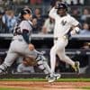 Chisholm hits tiebreaking homer in return from injured list to lead Yankees past Guardians 3-2
