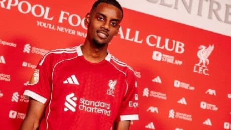 Newcastle United make feelings clear after Alexander Isak completes £125m Liverpool transfer