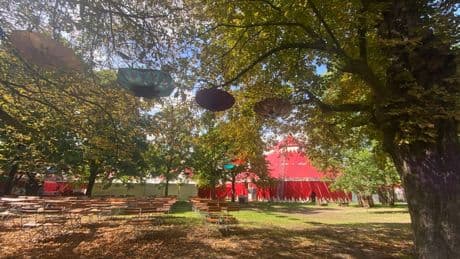 Braunschweig Bürgerpark: Kultur im Zelt startet am 20. August | Programm