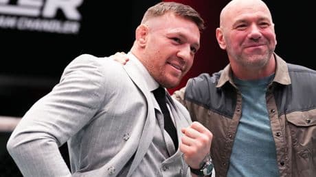 Dana White brutally SHOOTS DOWN Conor McGregor’s UFC return plans as MMA star ramps up training