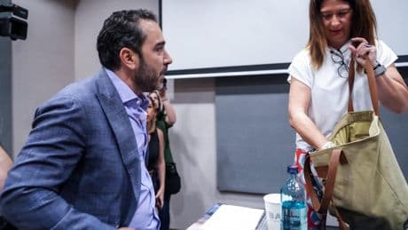 Leire Díez señala al abogado de Aldama y Hamlyn como el origen de las filtraciones