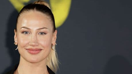 Lulu Lewe gibt Einblicke in Babybauch-Shooting