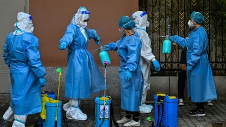 OMS: dernière ligne droite pour l’Accord sur les pandémies