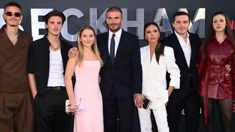 POLL: Should the Beckhams heal family 'feud' threatening to tear them apart
