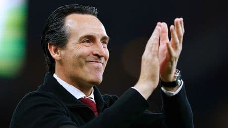 Managing Aston Villa as Unai Emery makes £50m transfer and £40m replacement signs