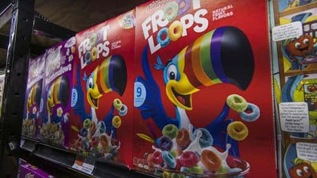 „Das ist mehr als eine Übernahme“ – Ferrero kauft Kellogg für 3,1 Milliarden US-Dollar
