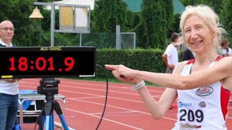 <p>Dodecarun, Carla Primo al record italiano sui 5000 metri</p>