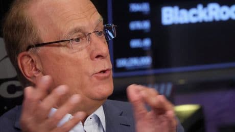 'We live in a terrarium': Larry Fink on why today's leaders should be 'more guarded'